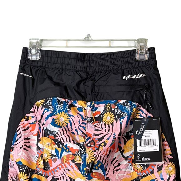 North Face Hydrenaline Pants Womens XS WindWall Jogger Recycled Track Athletic - Picture 11 of 14